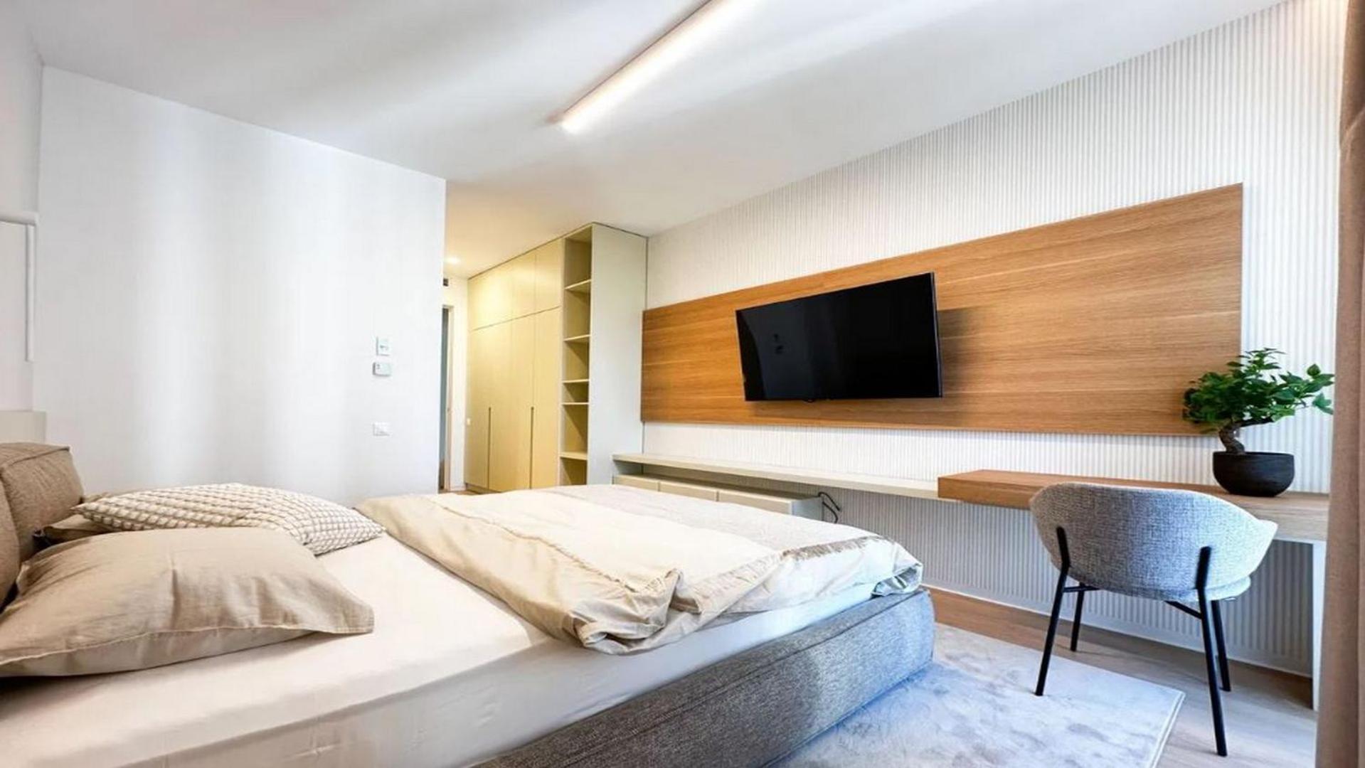 Apartment Ferienwohnung Olympiastadion Apt Deluxe Berlin