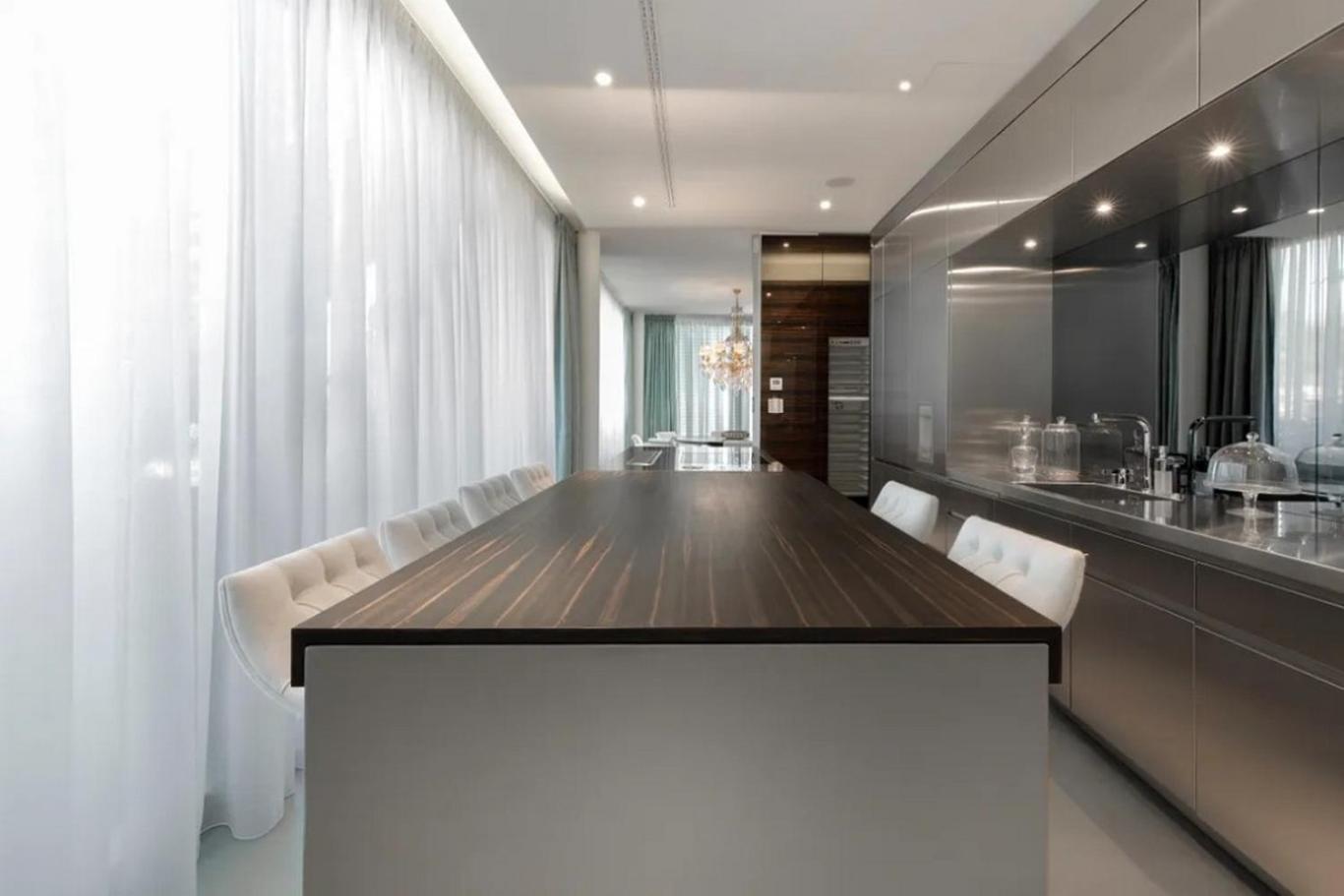 Ferienhaus Private Penthouse *