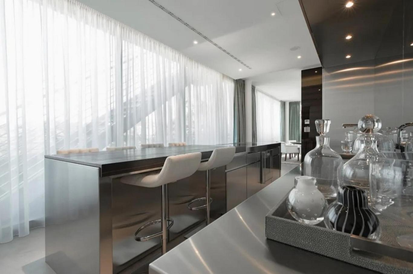 Private Penthouse *