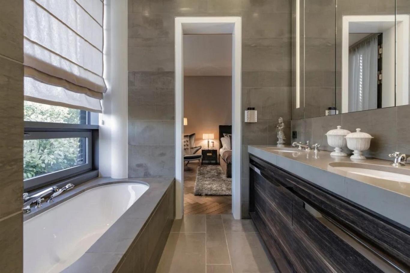 Private Penthouse Ferienhaus *