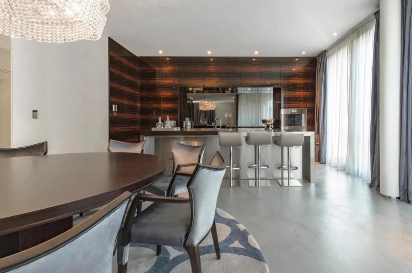 Private Penthouse *