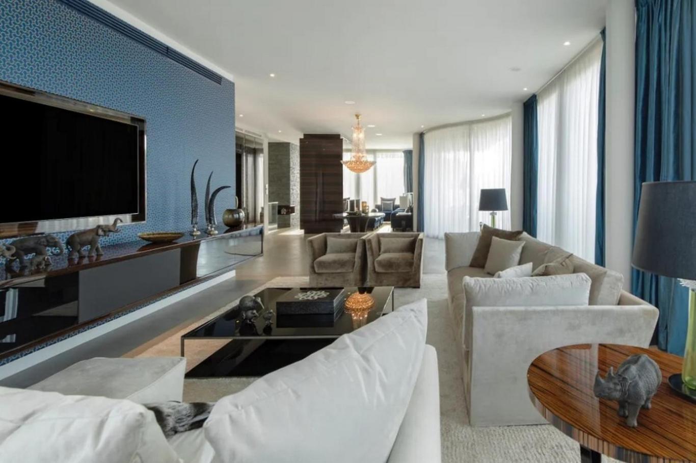 Ferienhaus Private Penthouse
