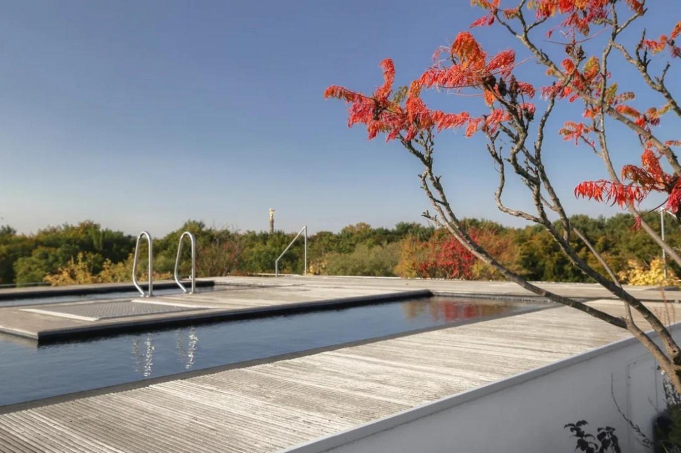 Private Penthouse Ferienhaus Berlin
