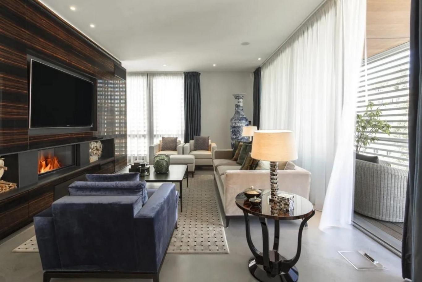 Private Penthouse Ferienhaus *