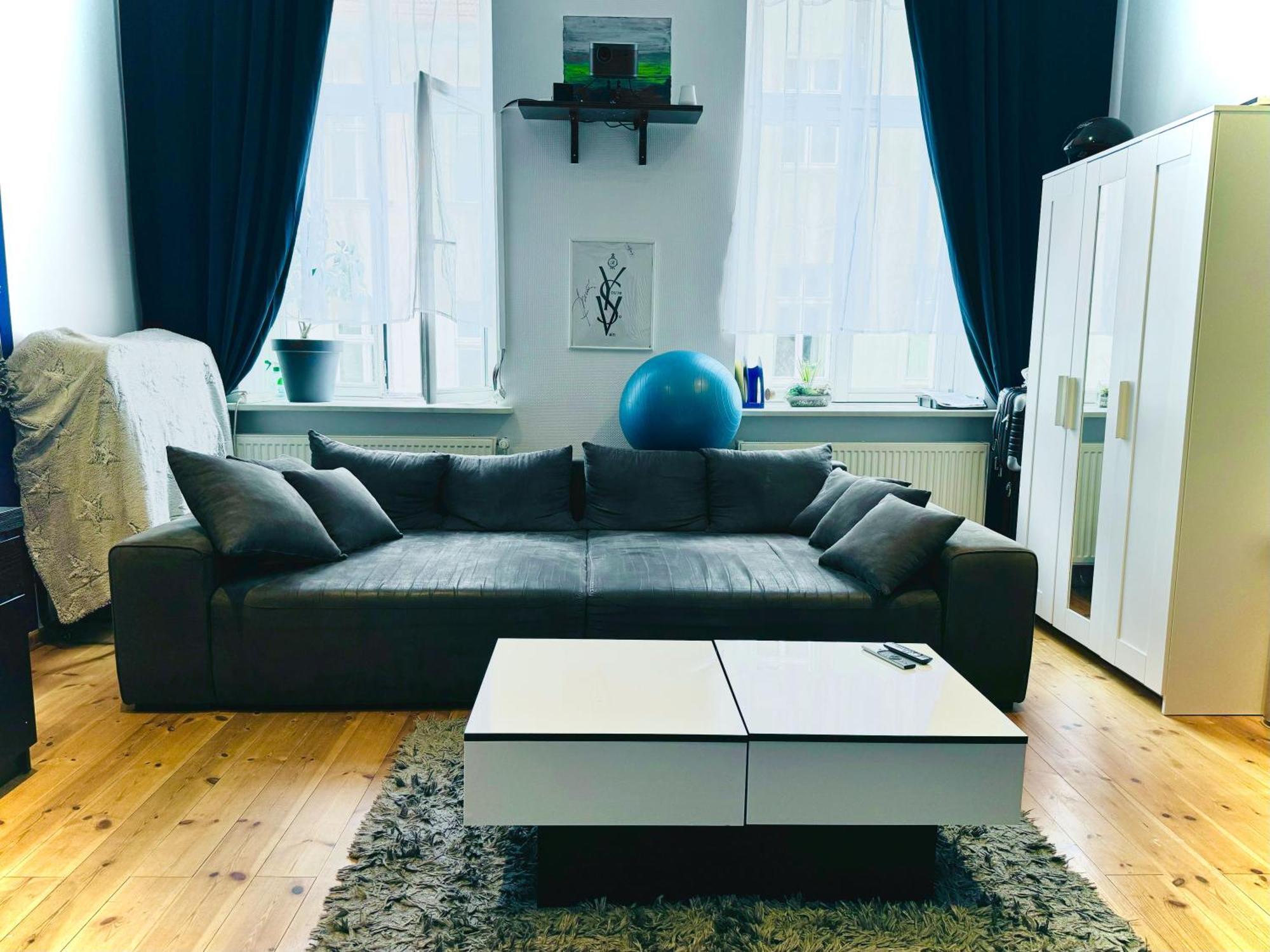Apartment Boutique Albrecht Berlin