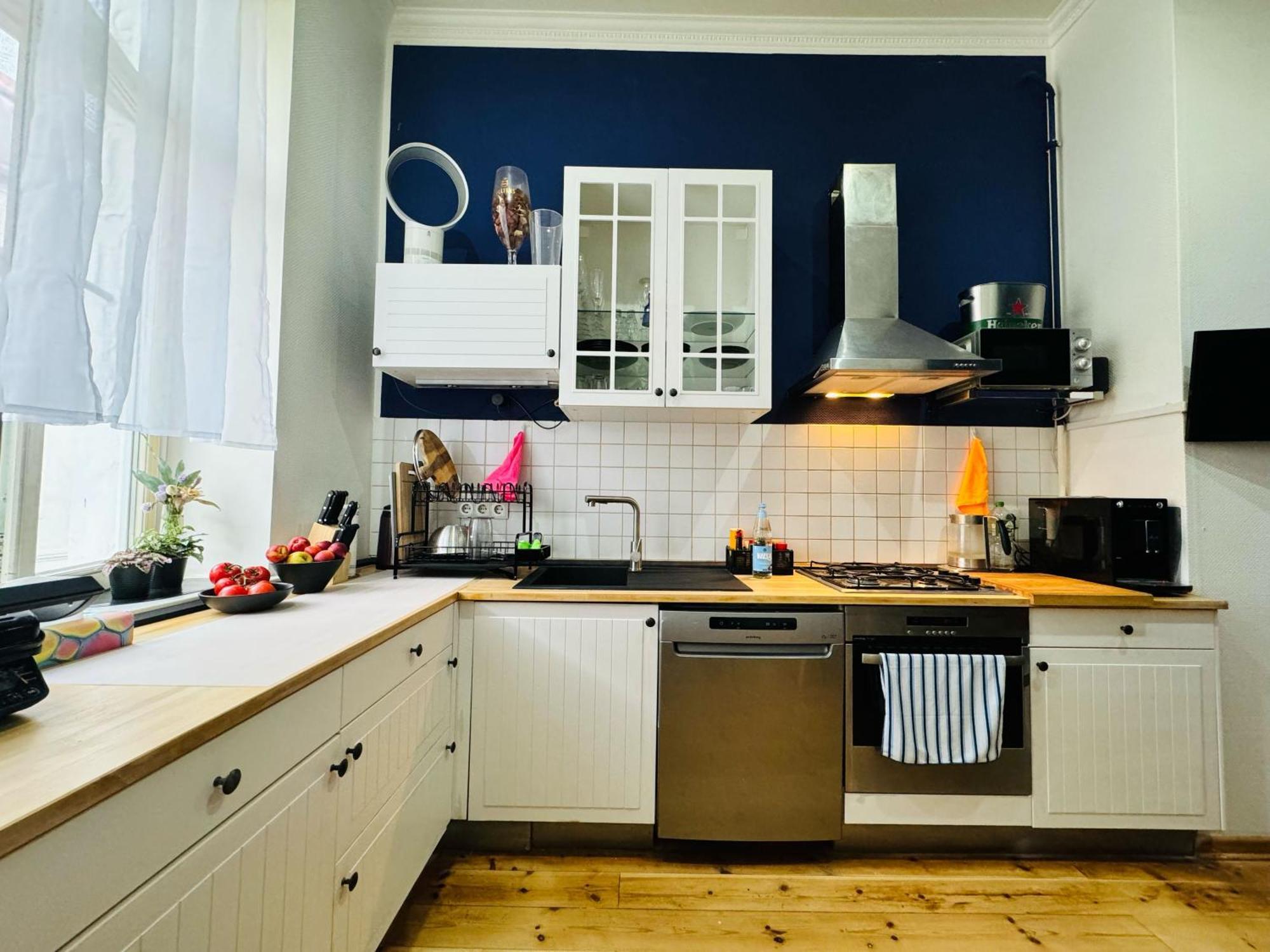 Boutique Albrecht Apartment