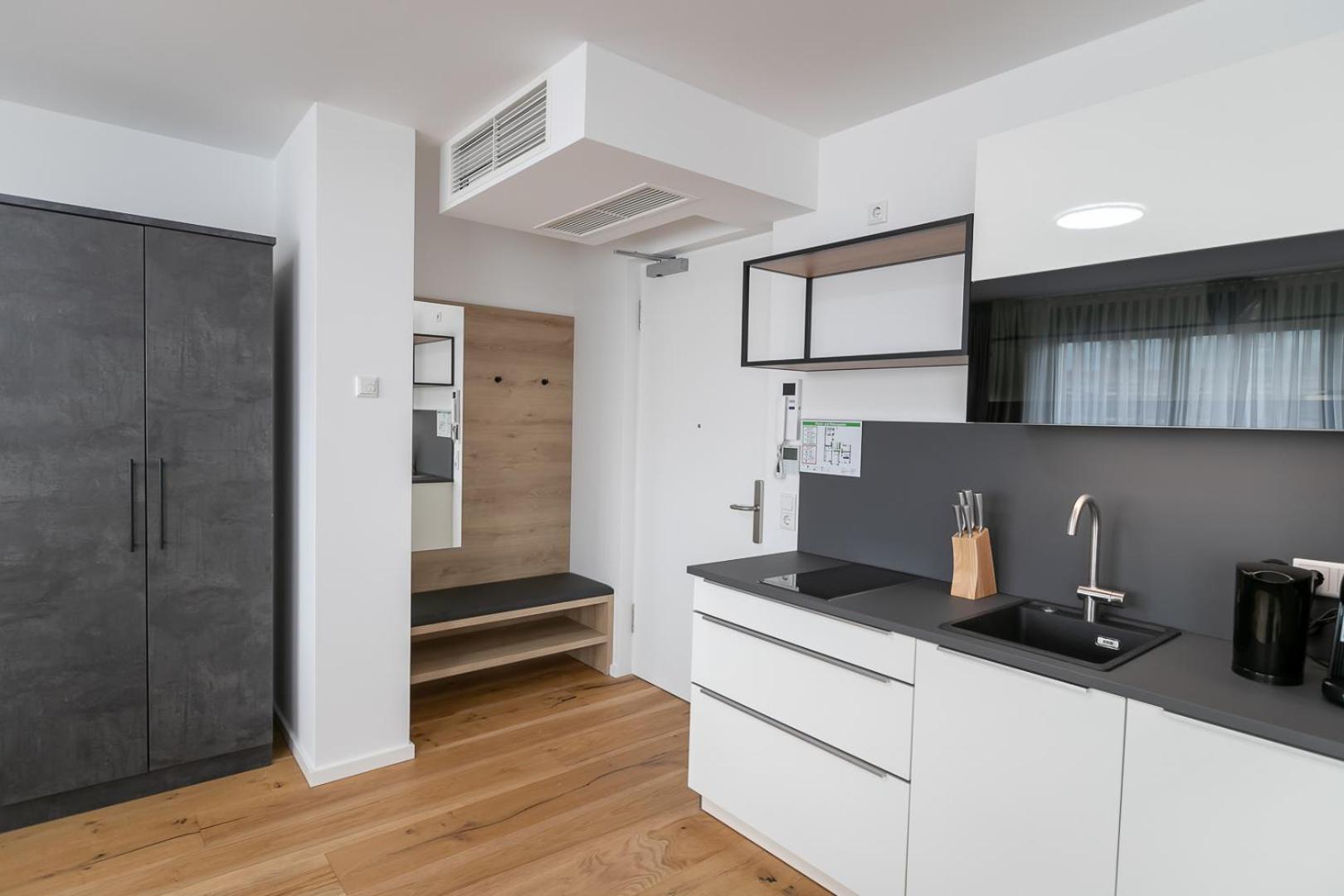 Apartment Helios Berlin
