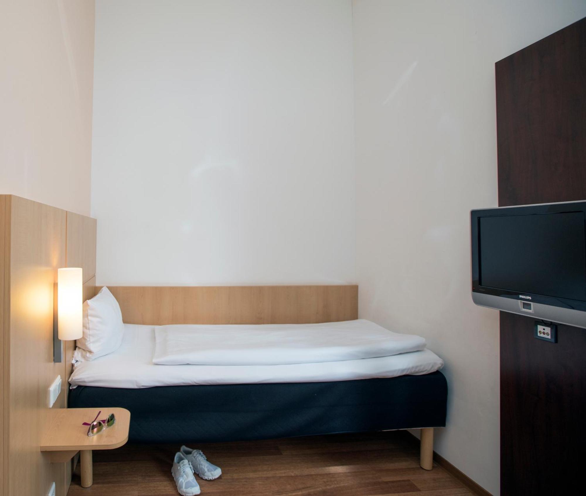 Ibis City Sued Hotel