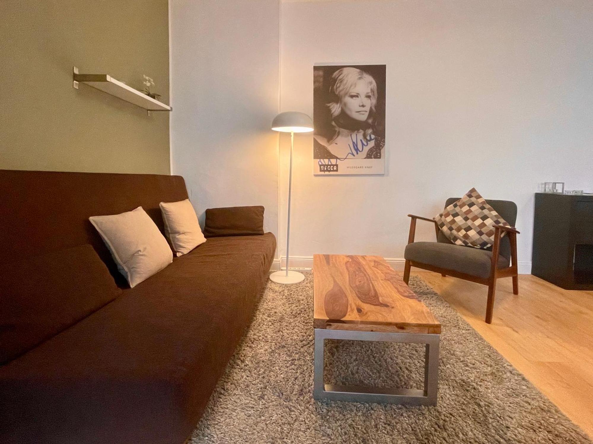 Apartamento Stadtraum-berlin Berlim