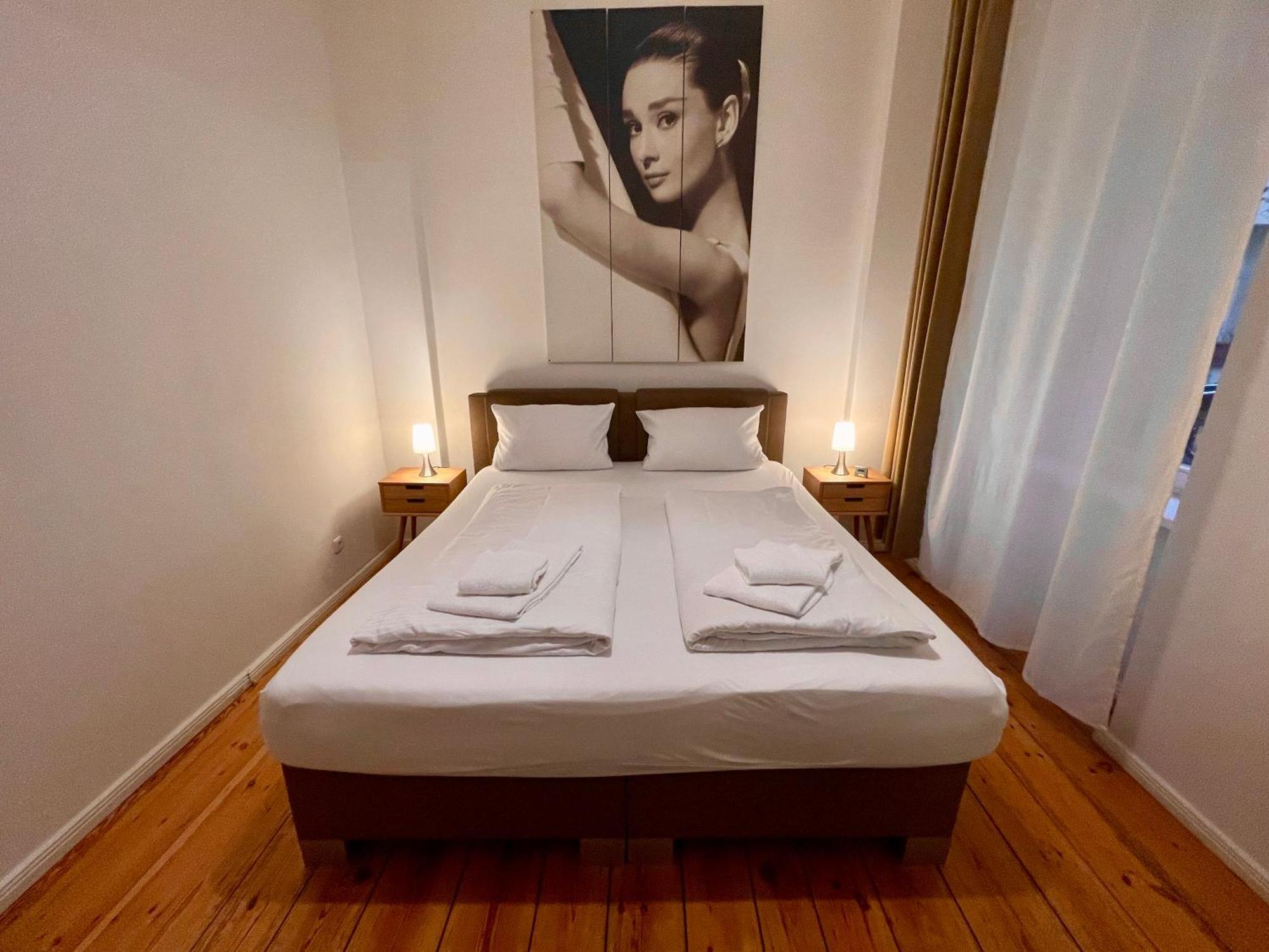 Apartamento Stadtraum-berlin