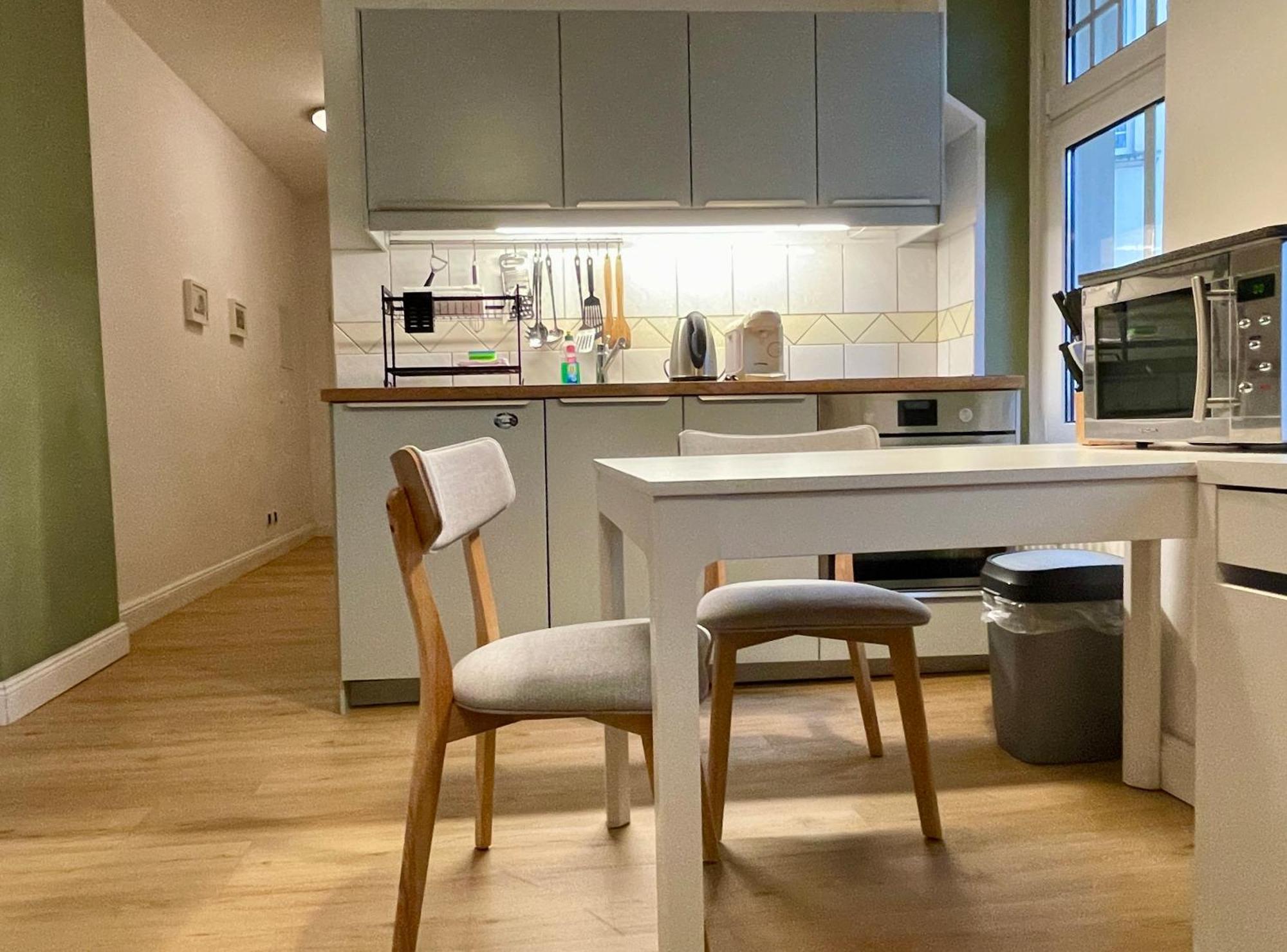 Stadtraum-berlin Apartamento *
