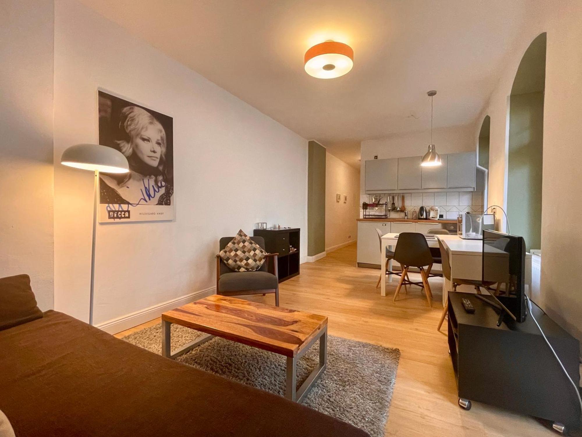 Stadtraum-berlin Apartamento Berlim