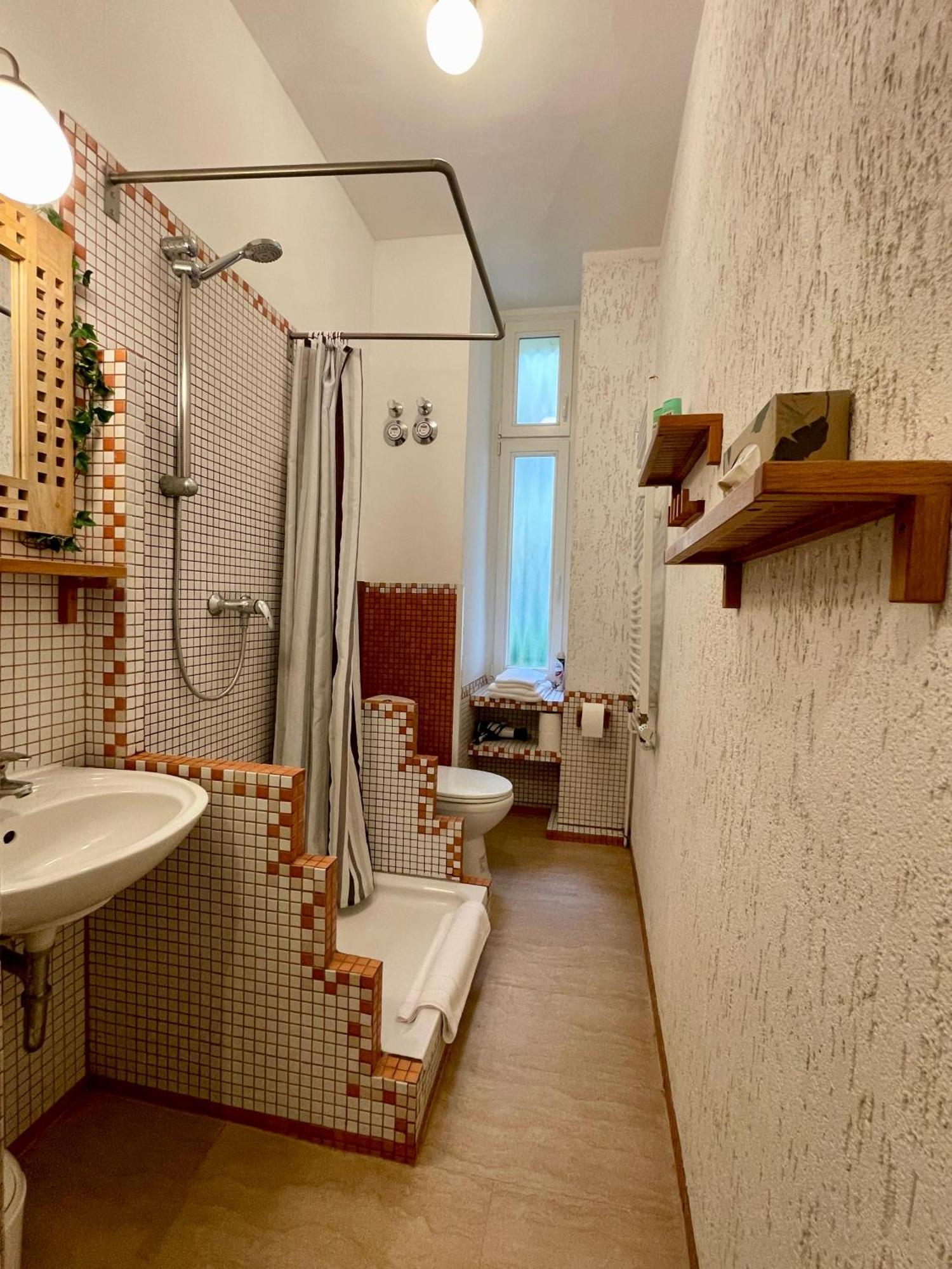 Stadtraum-berlin Apartamento *