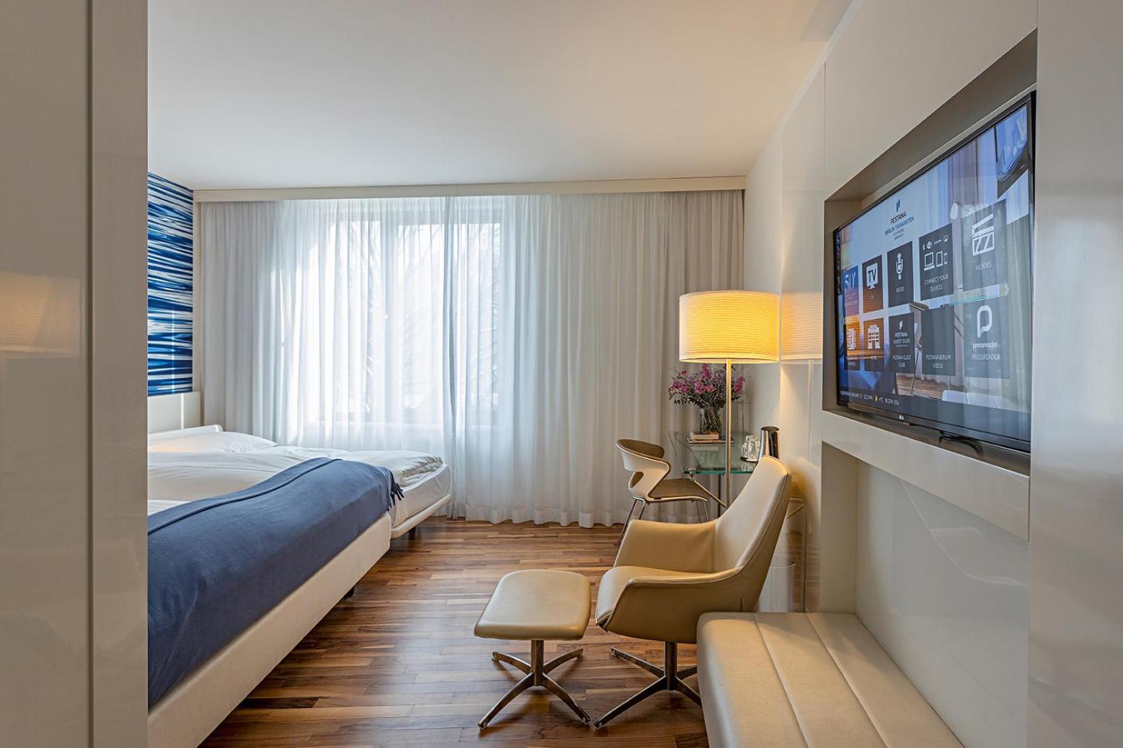 Hotel Pestana Tiergarten Berlim