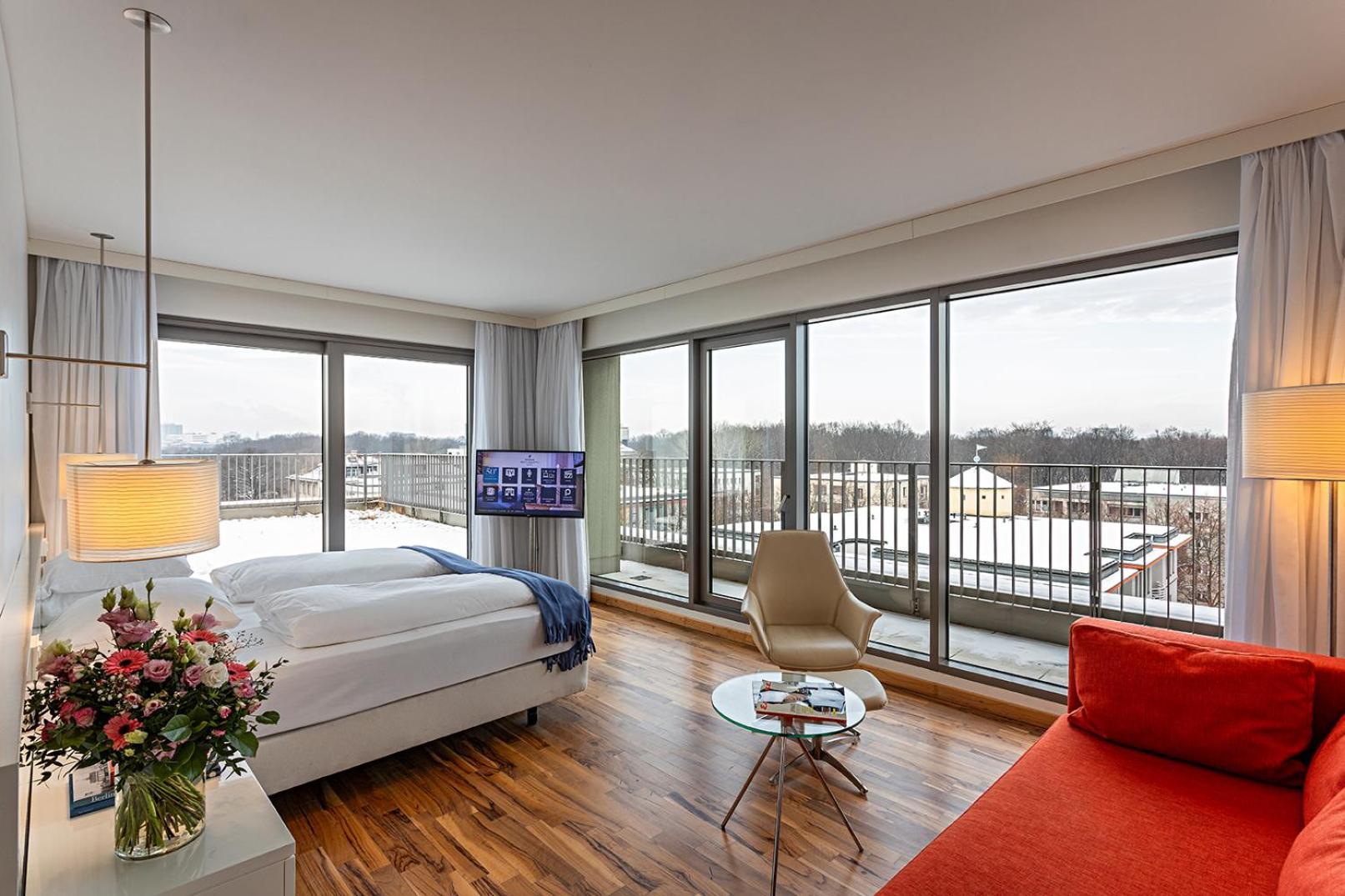 Pestana Tiergarten Hotel Berlim