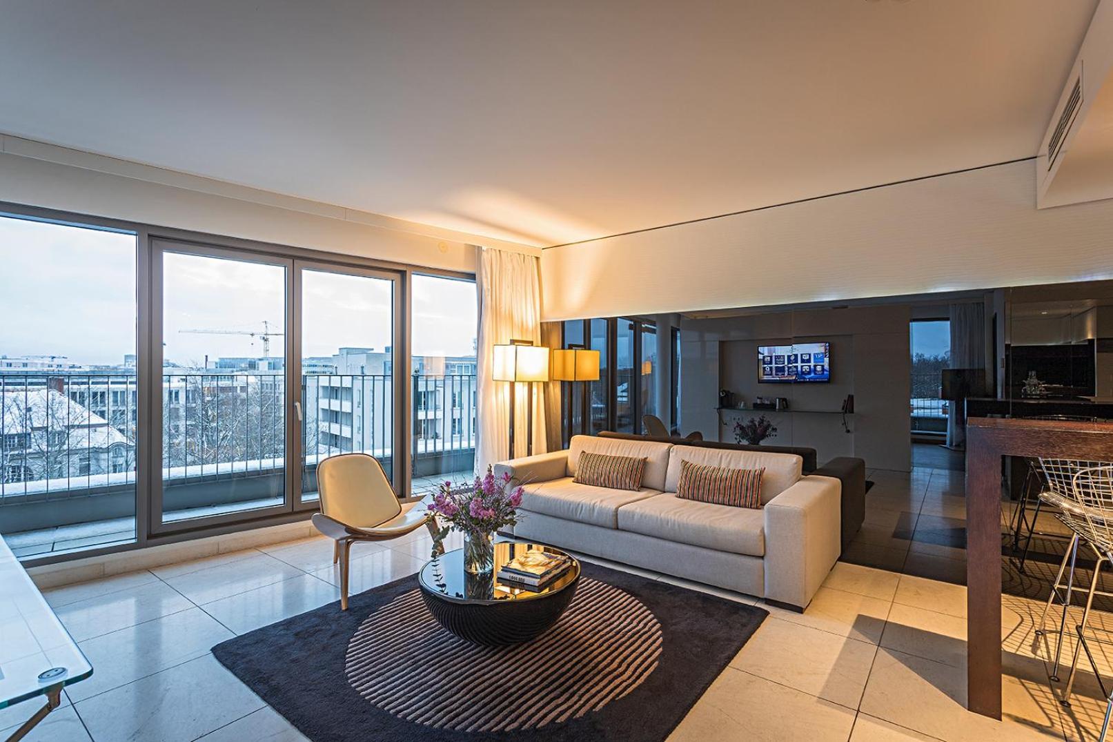 Hotel Pestana Tiergarten Berlim