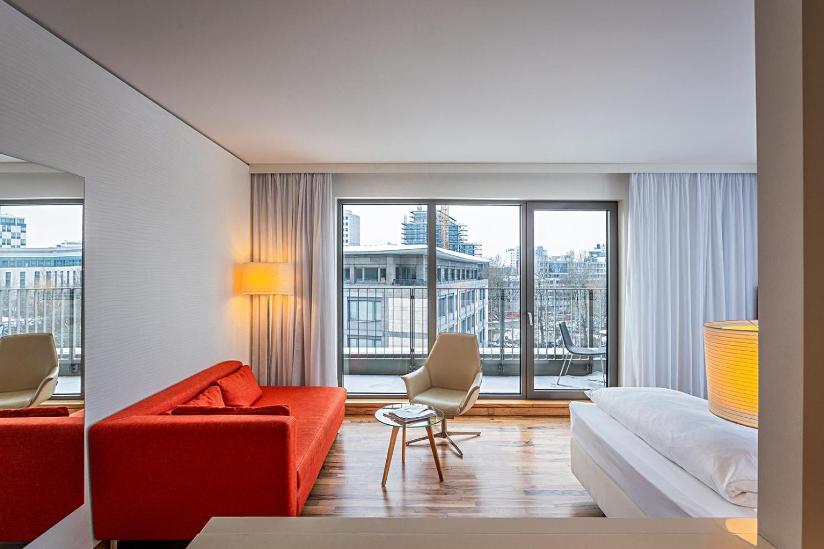 Hotel Pestana Tiergarten