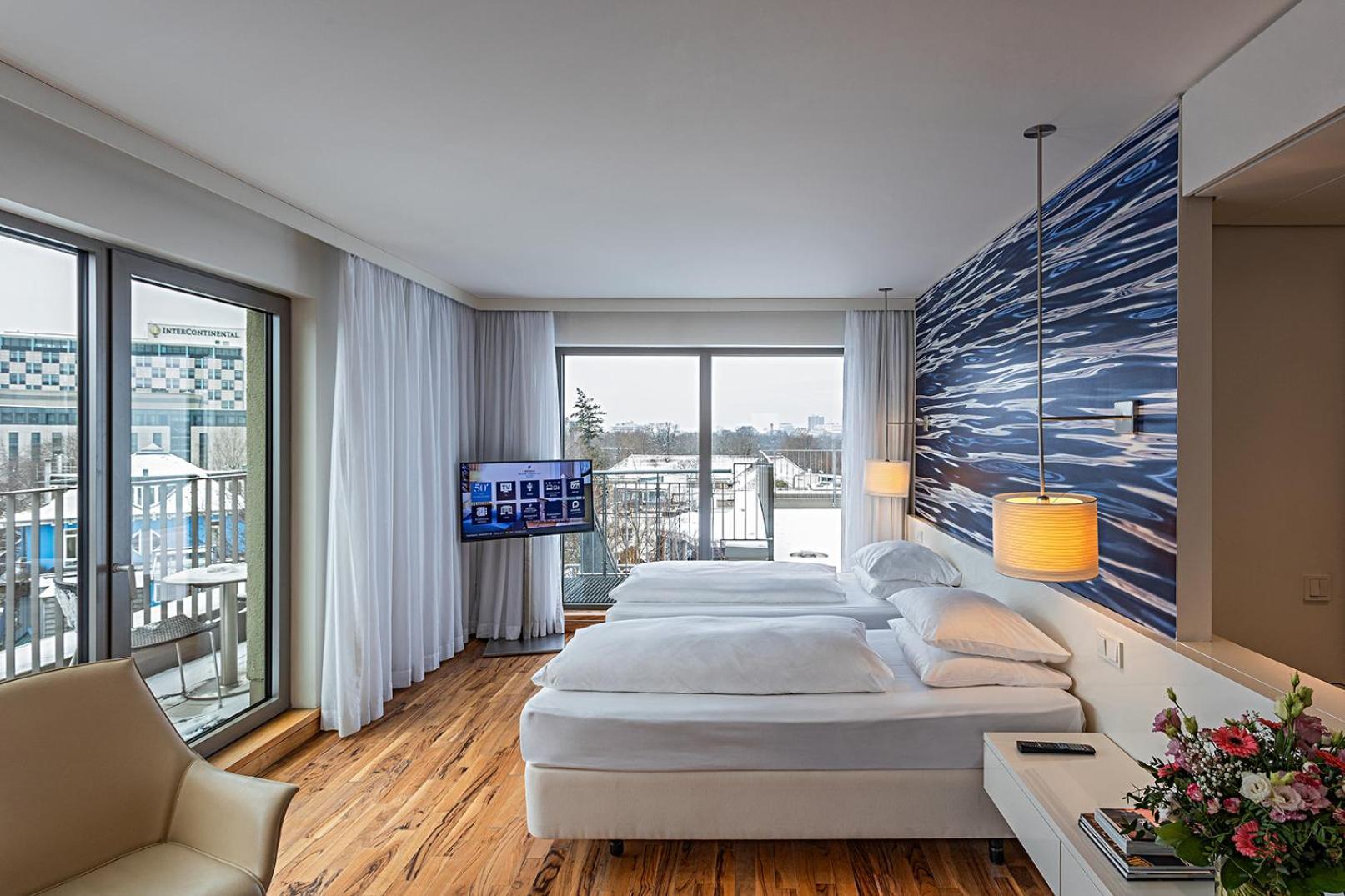 Pestana Tiergarten Berlim