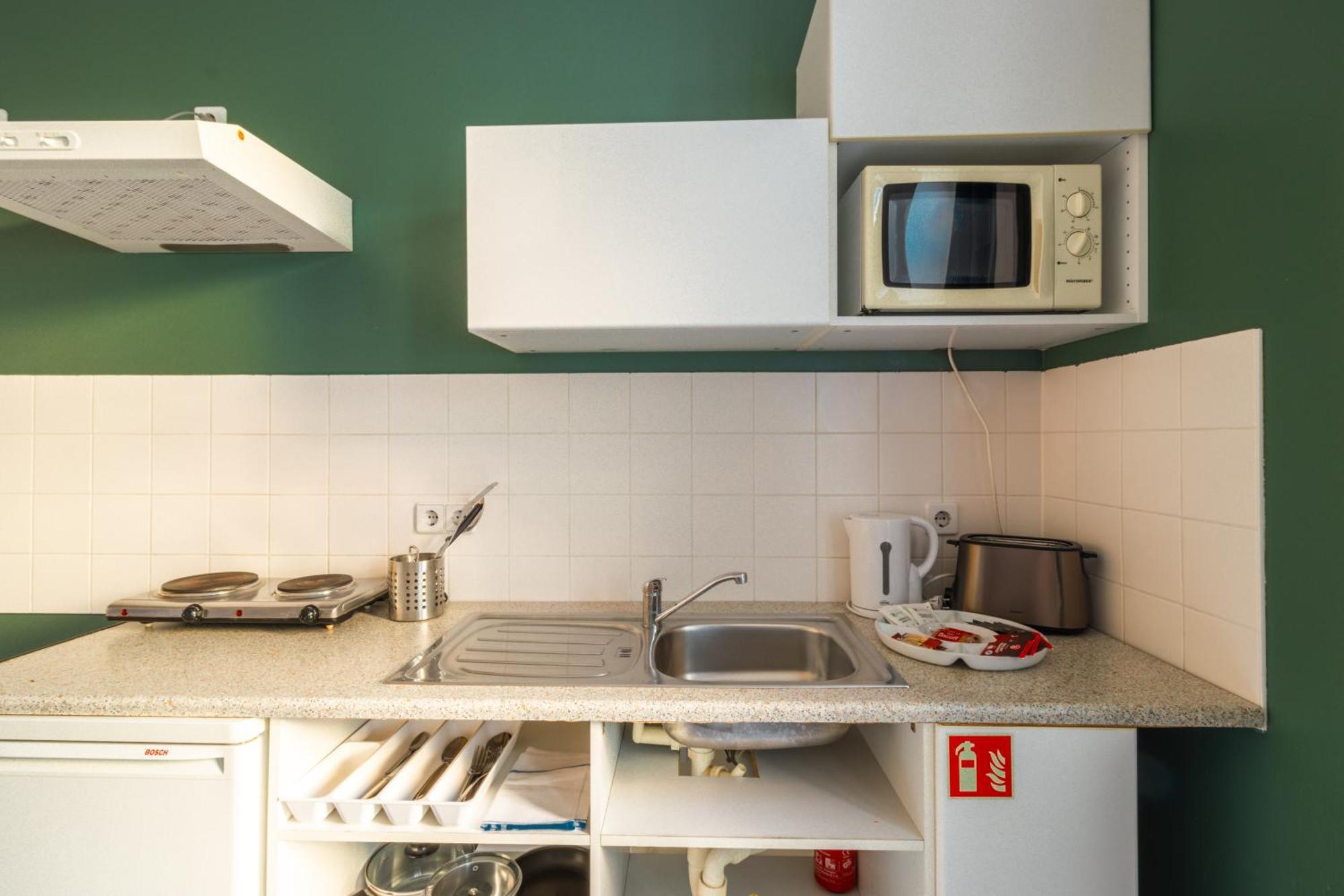 Hostel St Christopher's Alexanderplatz *