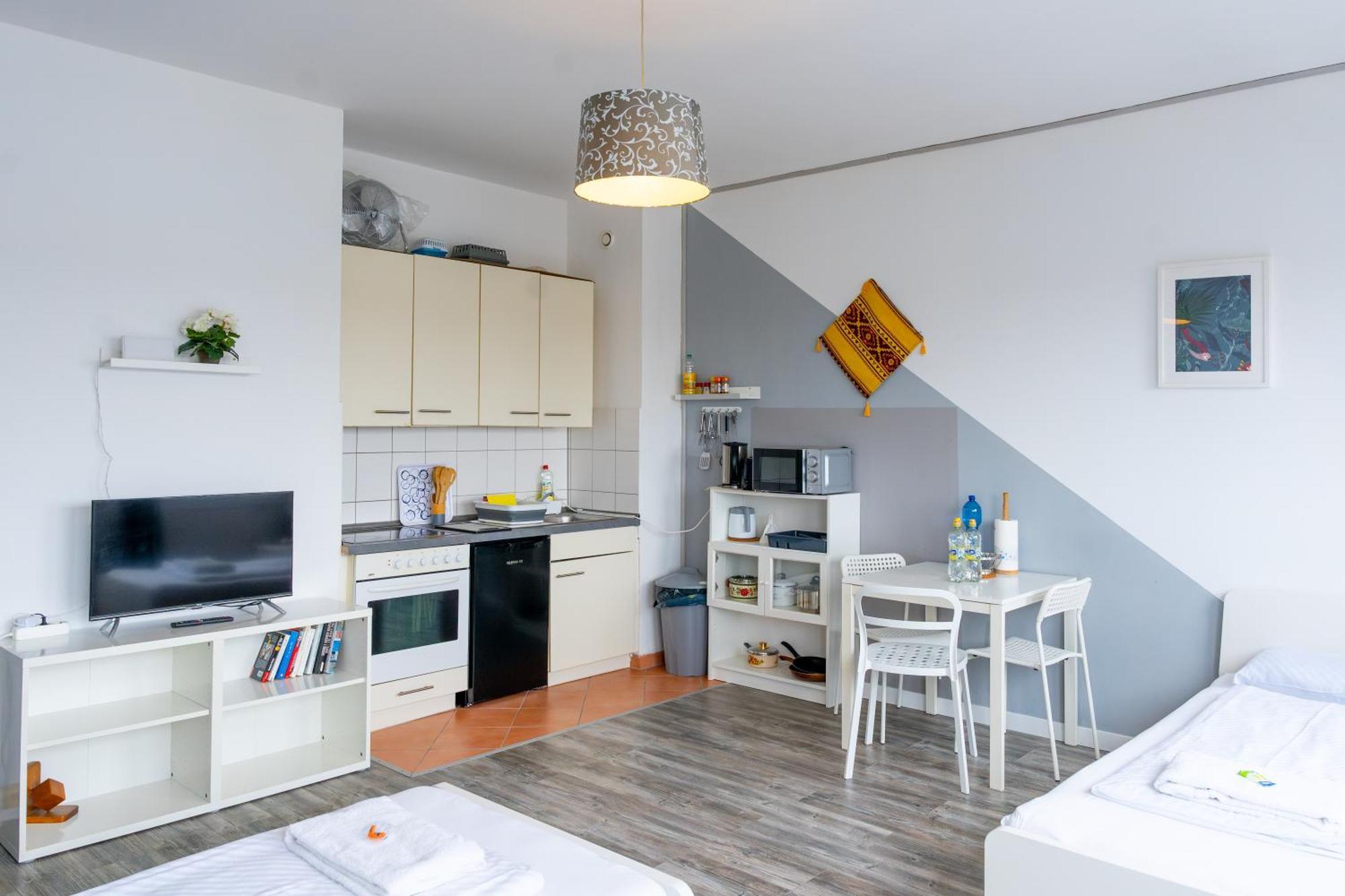 Trendy Apartamento Berlim
