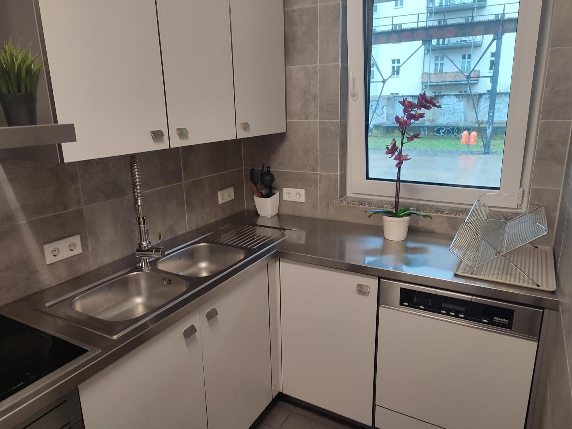 Aparthotel Spreepolis Boardinghaus Berlin