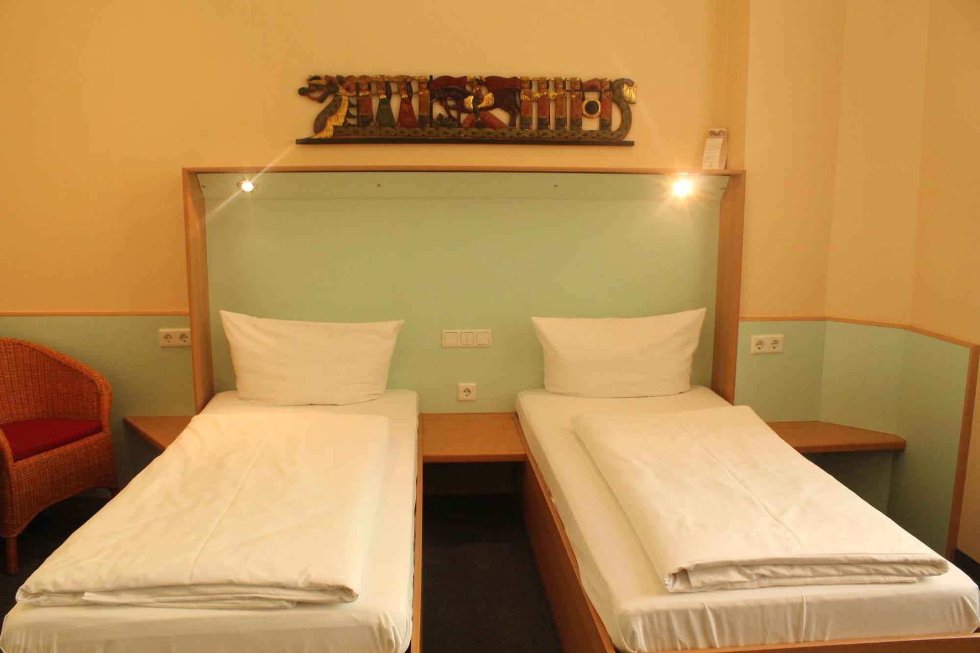 Hotel Sachsenhof 3*