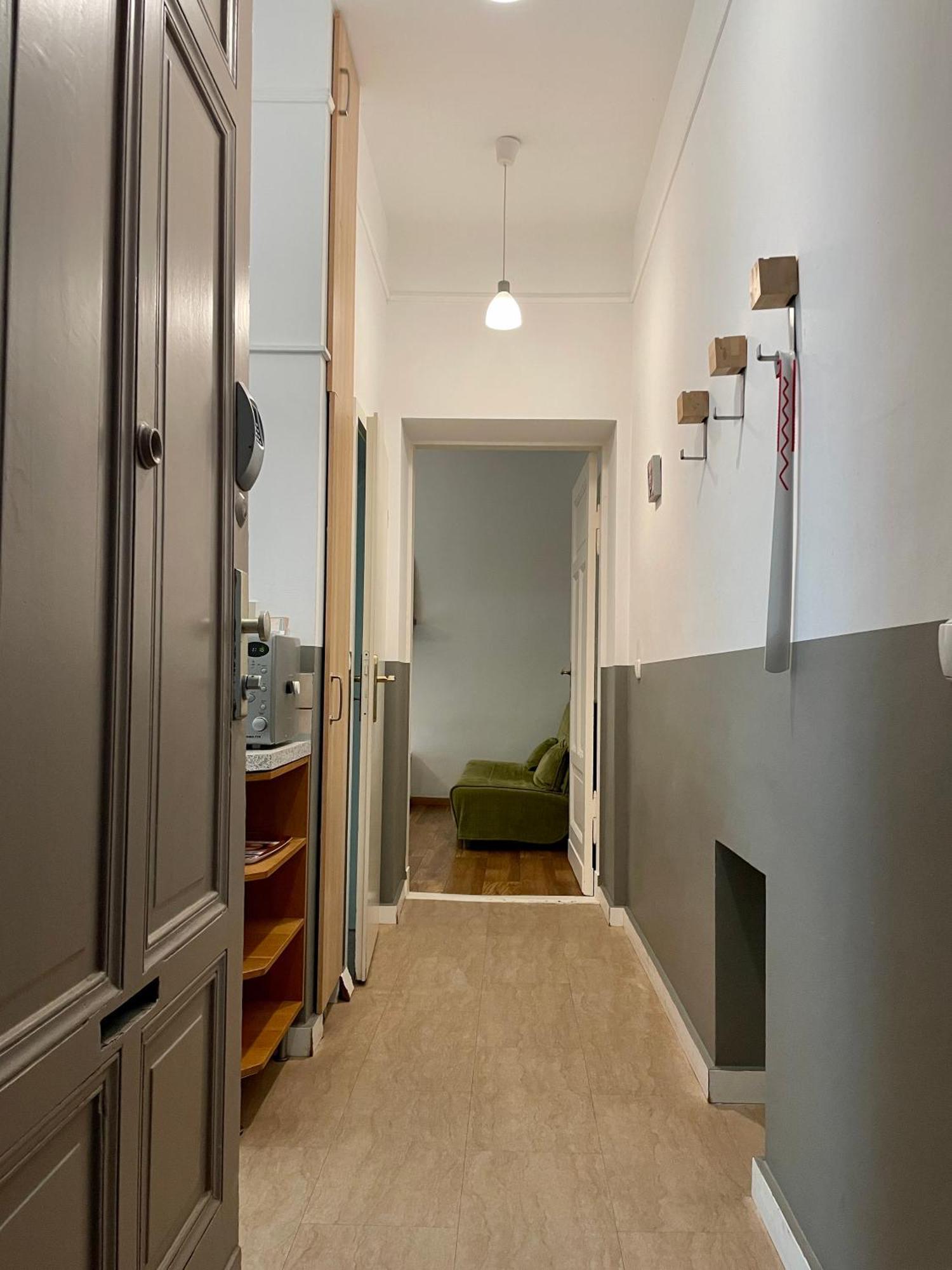 Apartamento Stadtraum-berlin *