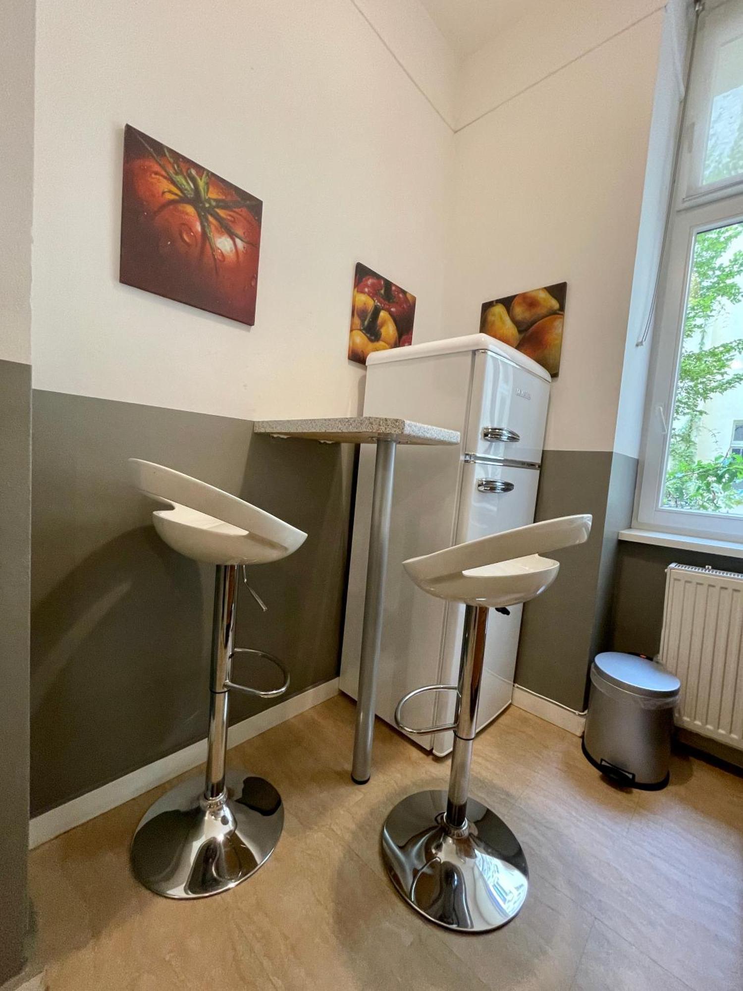 Apartamento Stadtraum-berlin