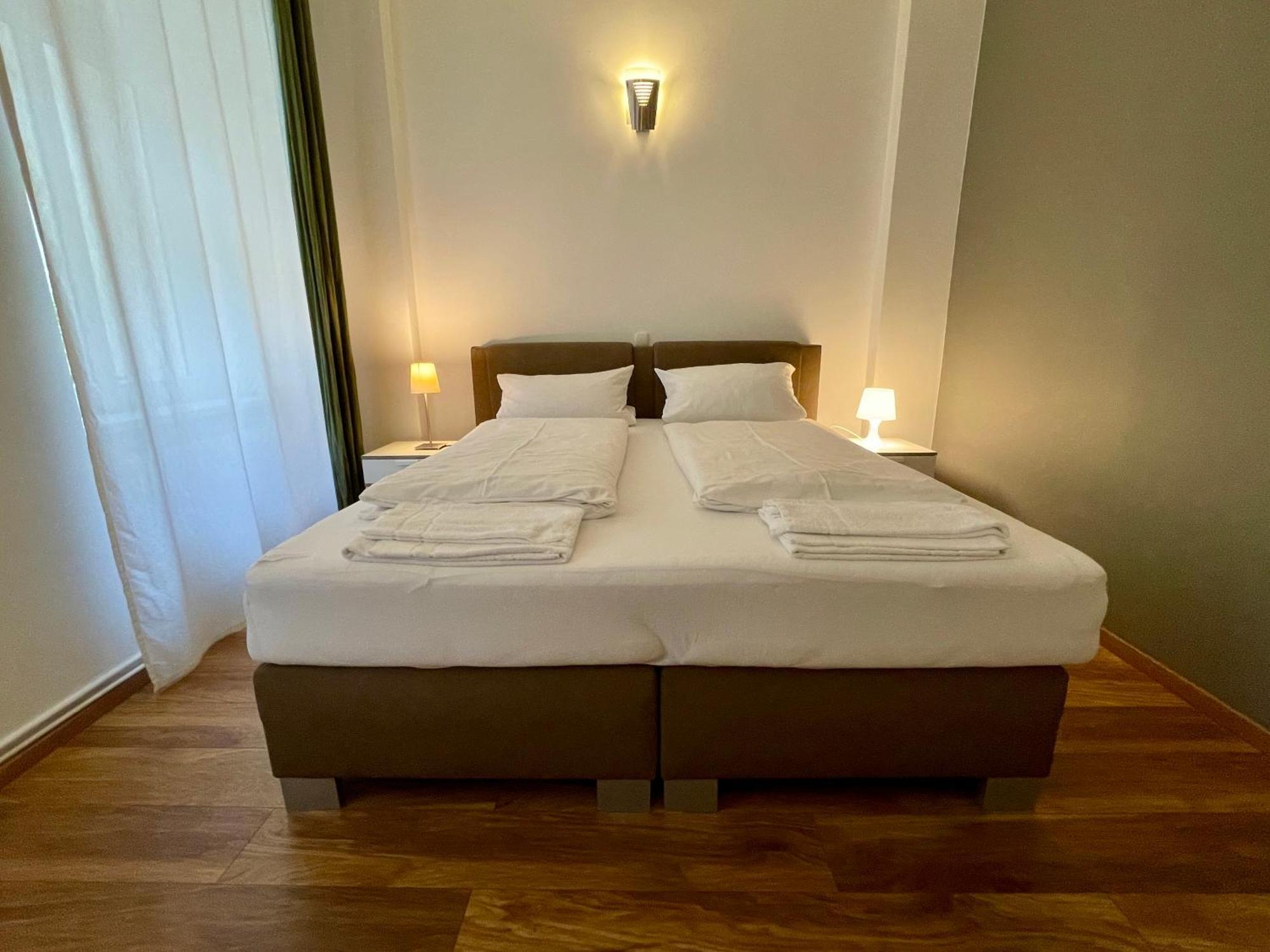 Stadtraum-berlin Apartamento Berlim