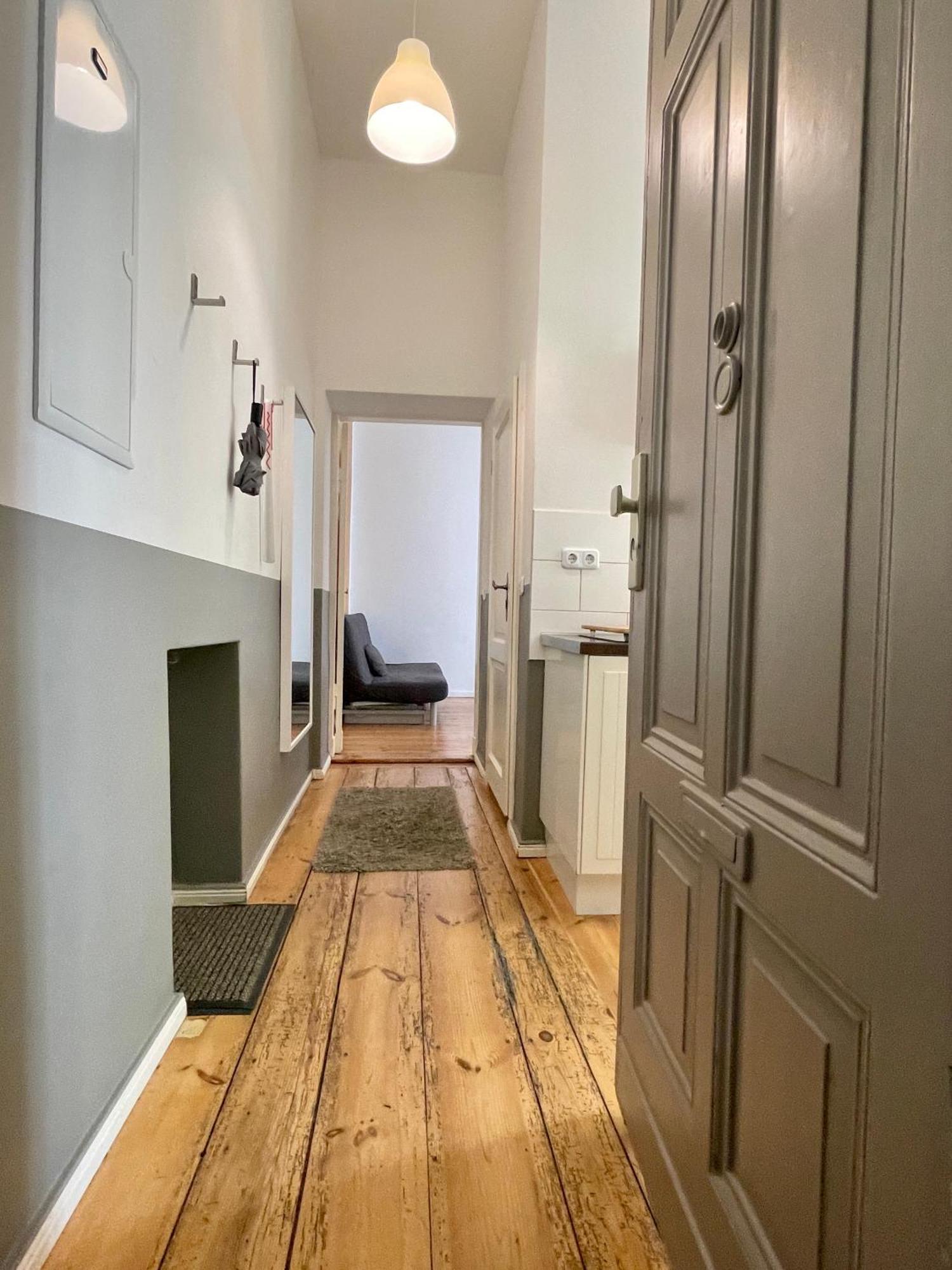 Stadtraum-berlin Apartamento