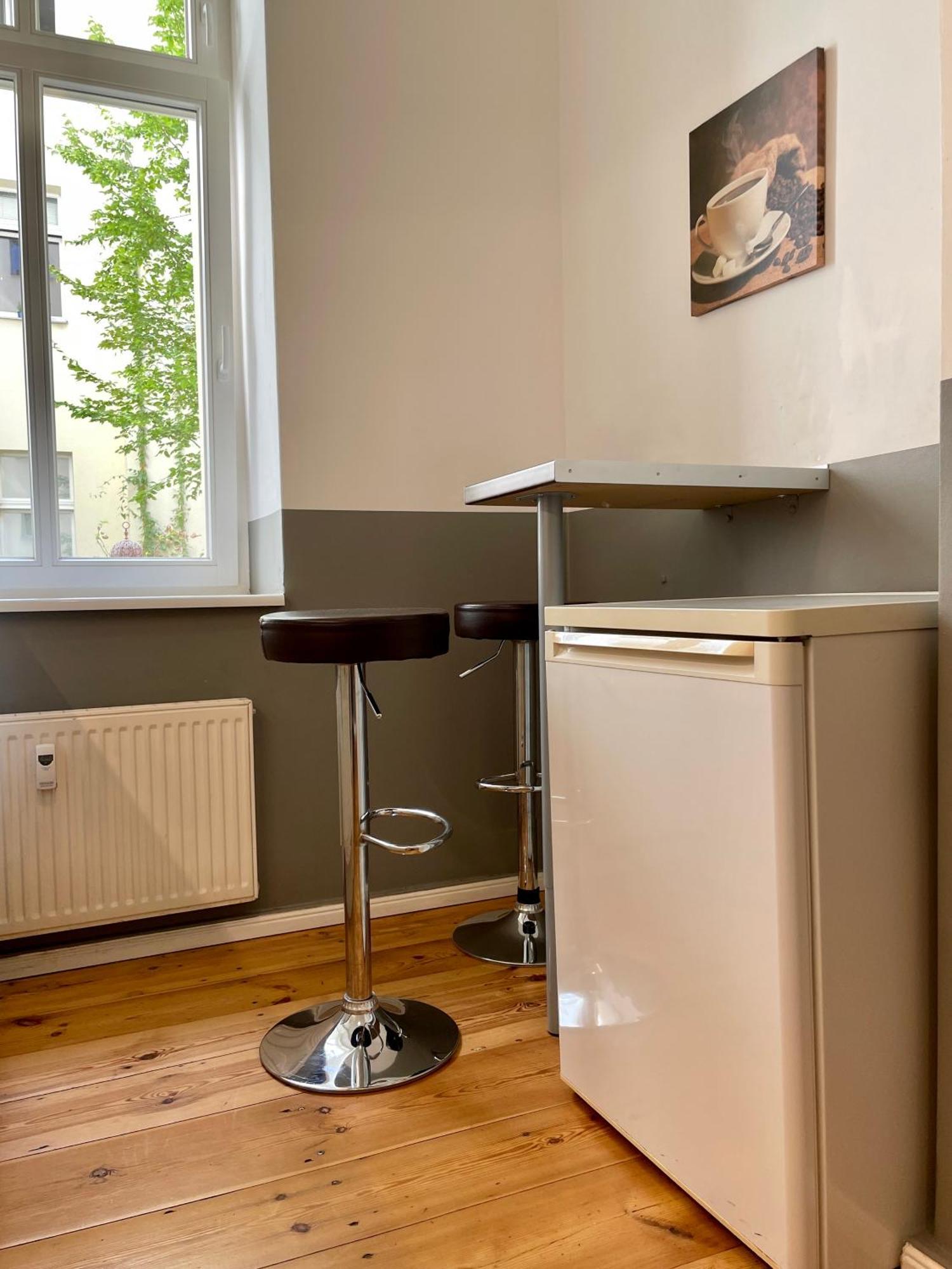 Apartamento Stadtraum-berlin *