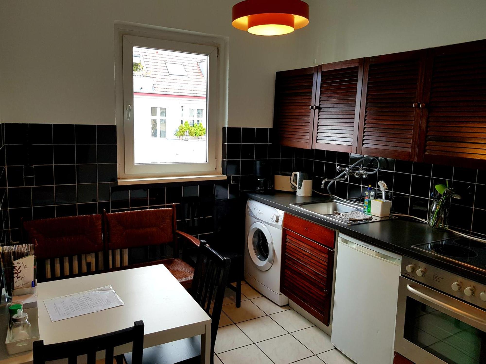 Apartamento Yoursweethome Berlim