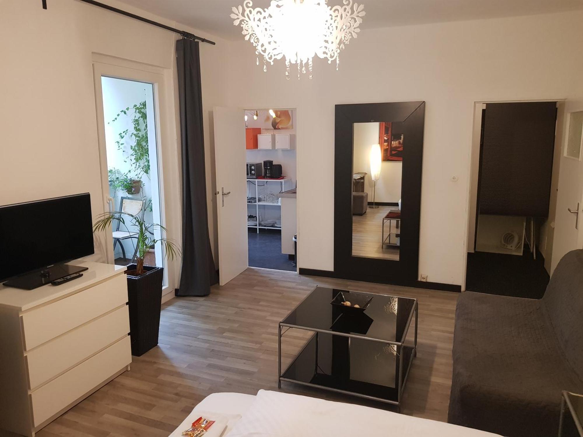 Yoursweethome Apartamento
