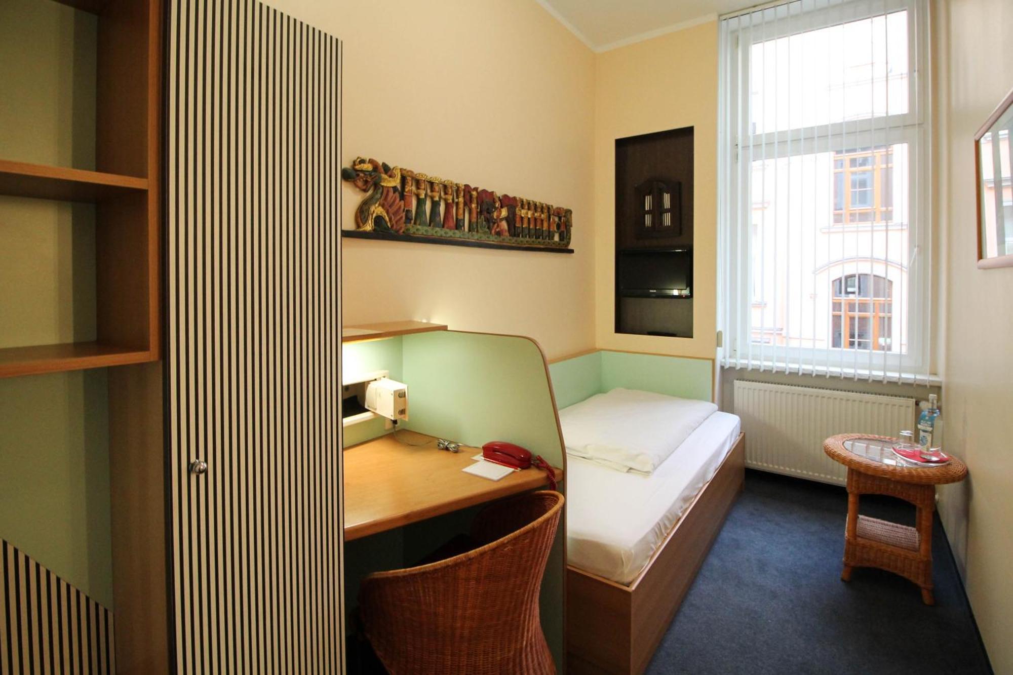 Sachsenhof Hotel Berlin