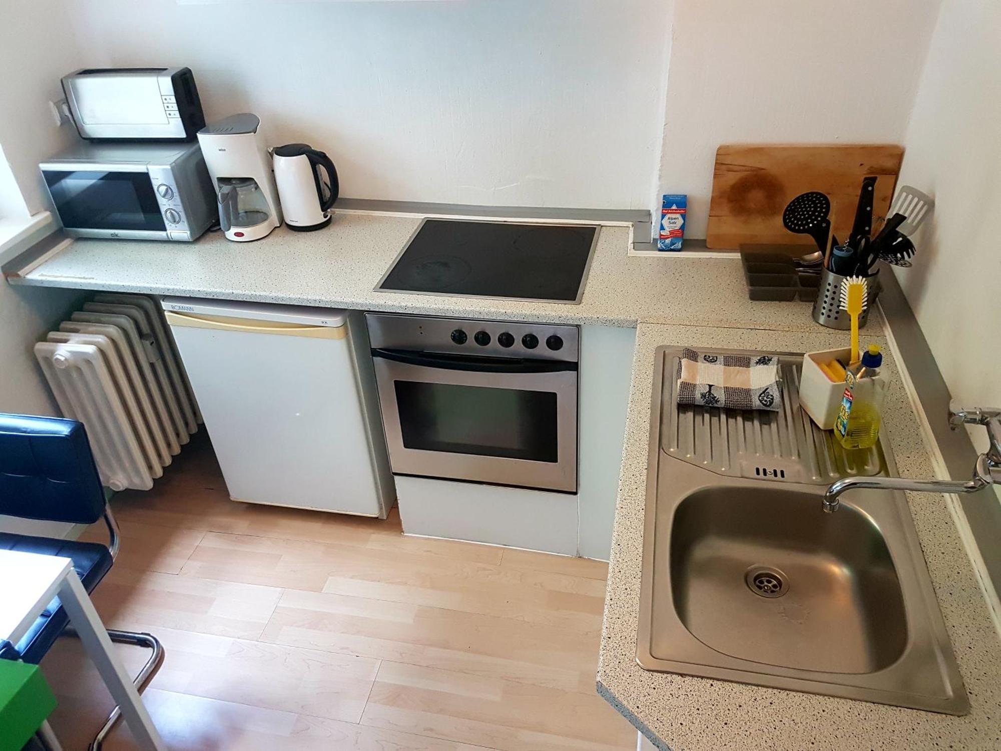 Apartamento Yoursweethome Berlim