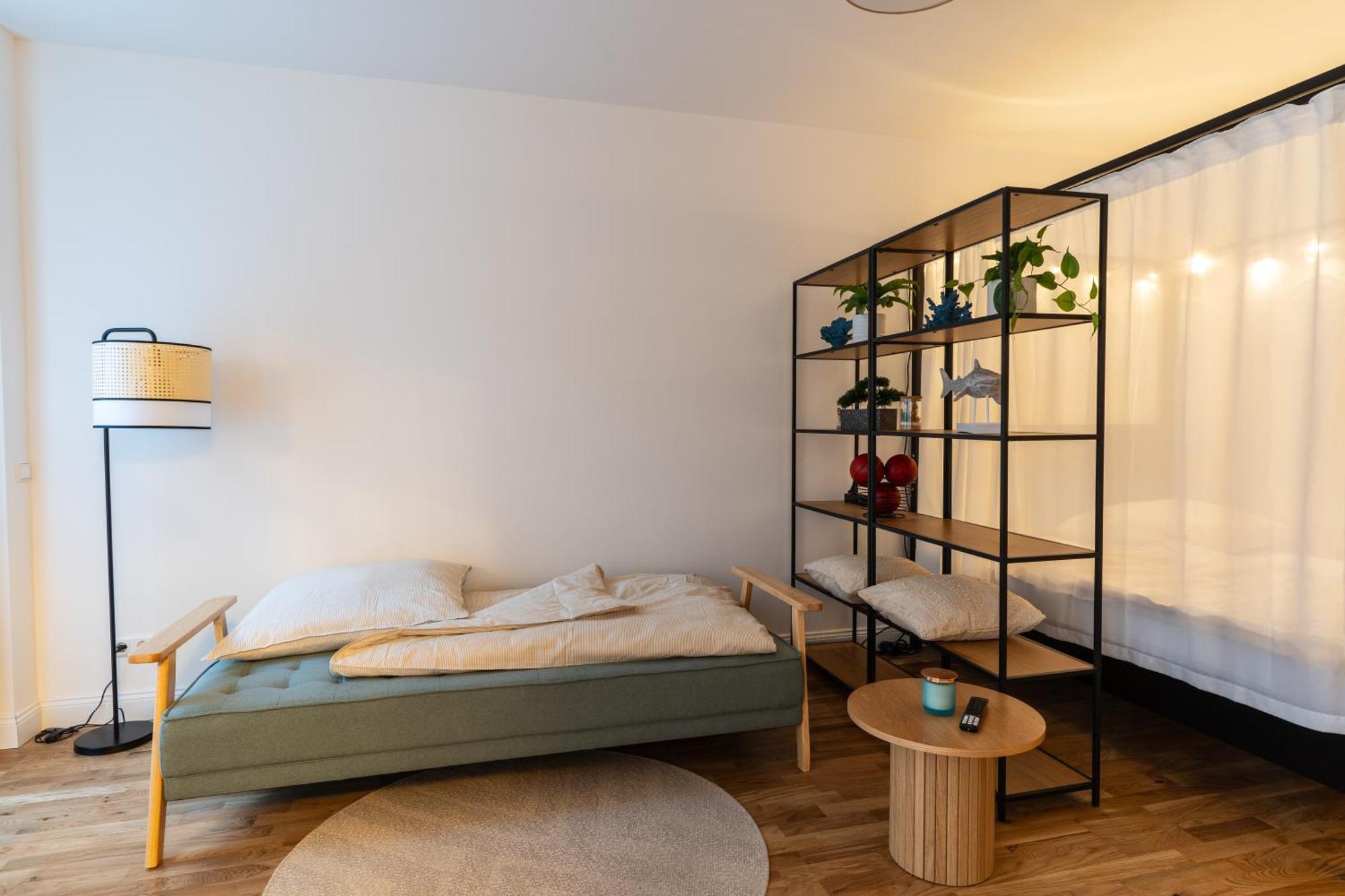 Apartment Bevoflats - Designer Apartments In Kreuzberg, Bergmannkiez Berlin