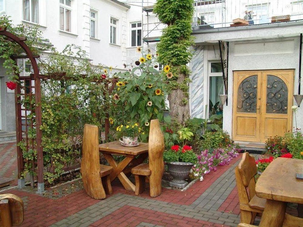 Apart Haus Ariadna Apartment