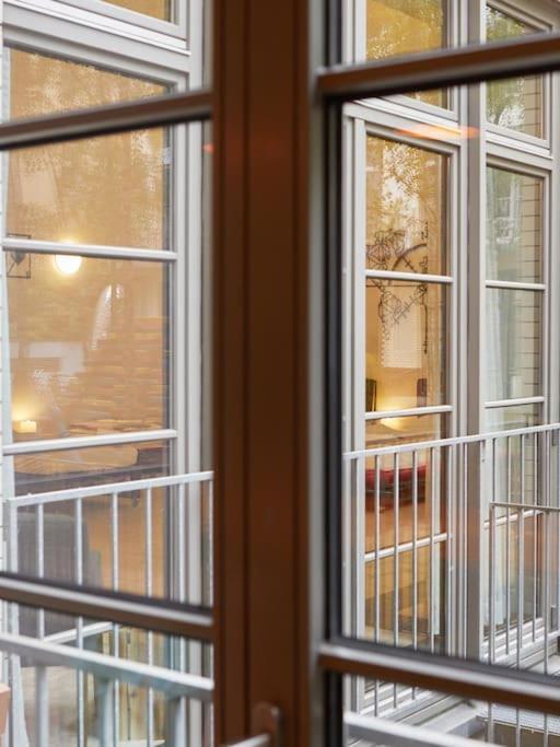 210 M2 Loft Mit Terasse 2b 3r Kreuzberg Apartment *