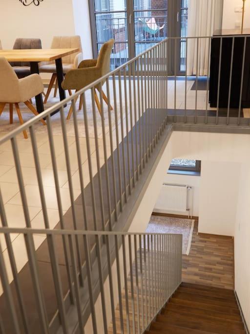 Apartment 210 M2 Loft Mit Terasse 2b 3r Kreuzberg *