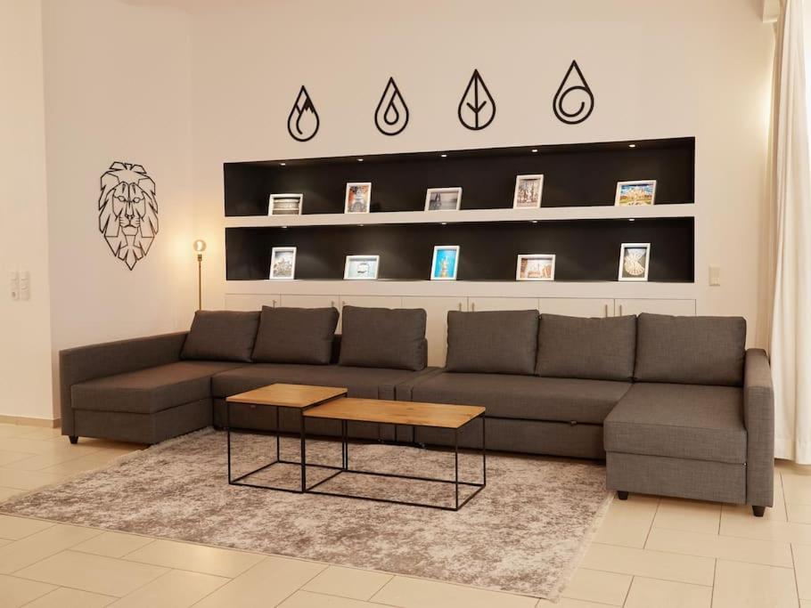 Apartment 210 M2 Loft Mit Terasse 2b 3r Kreuzberg *