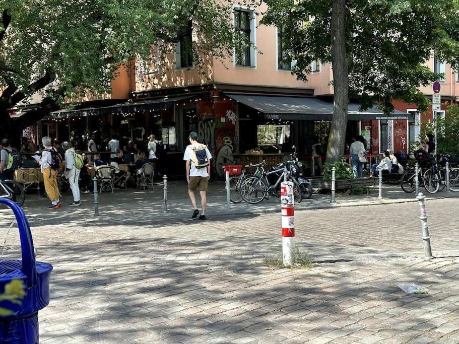 210 M2 Loft Mit Terasse 2b 3r Kreuzberg Berlin