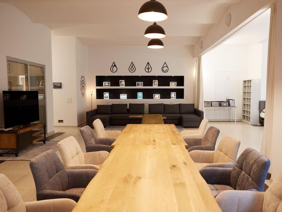 210 M2 Loft Mit Terasse 2b 3r Kreuzberg * Berlin