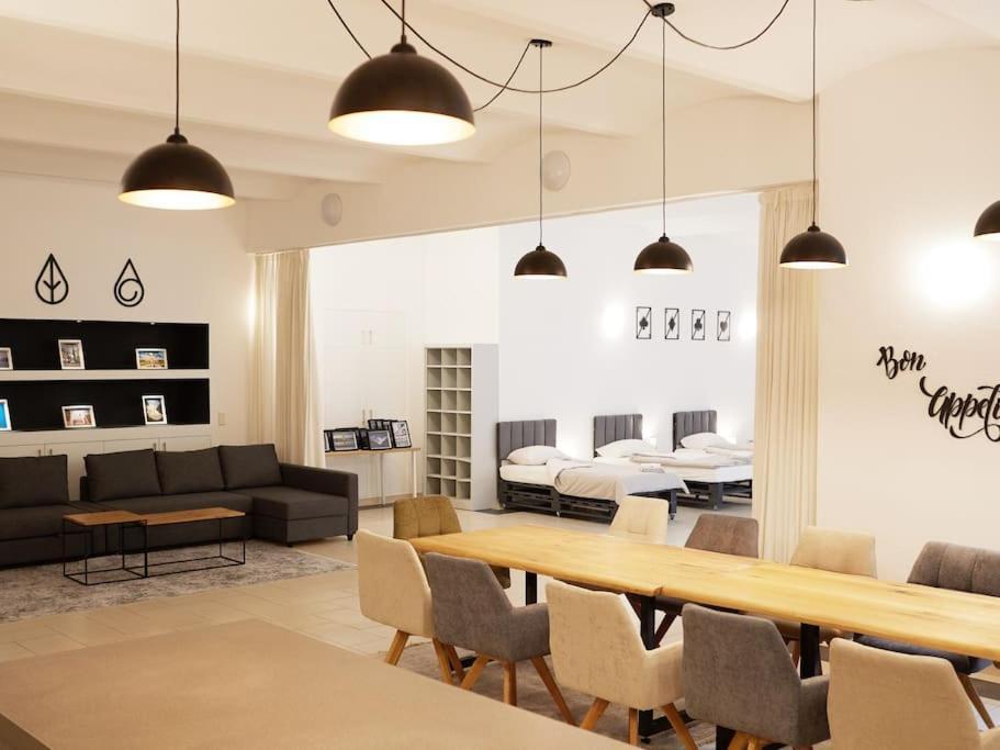 210 M2 Loft Mit Terasse 2b 3r Kreuzberg Apartment