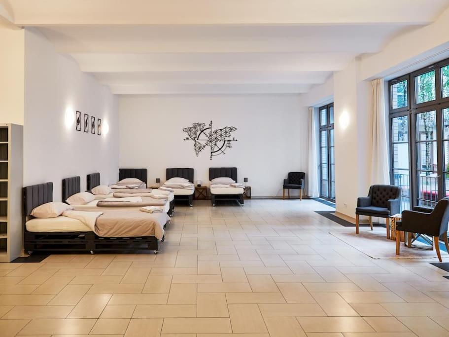 210 M2 Loft Mit Terasse 2b 3r Kreuzberg Berlin