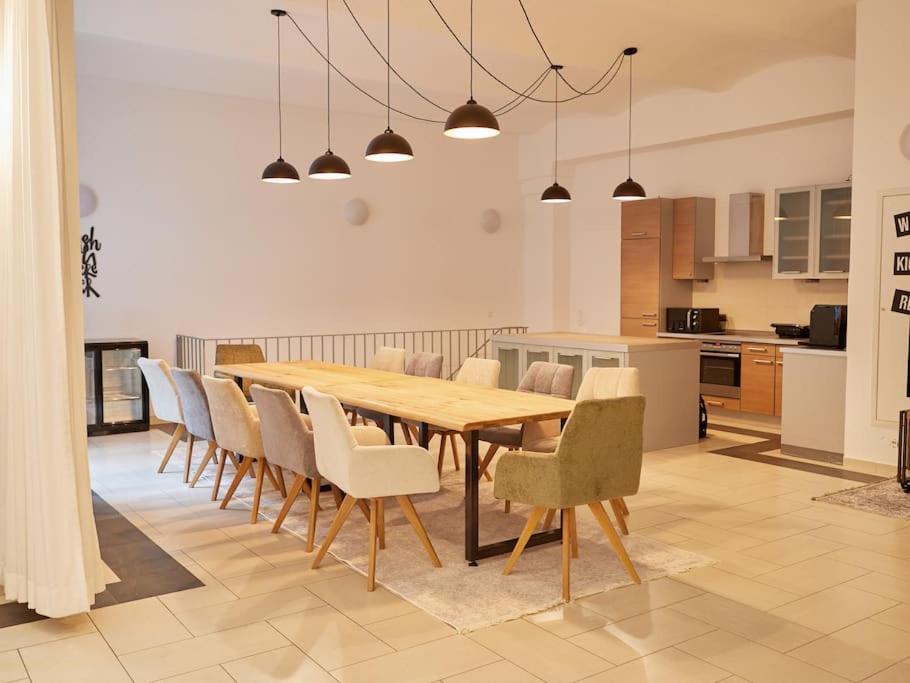 210 M2 Loft Mit Terasse 2b 3r Kreuzberg