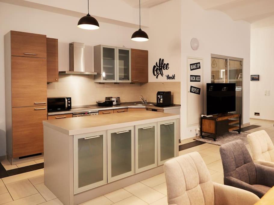 210 M2 Loft Mit Terasse 2b 3r Kreuzberg Berlin