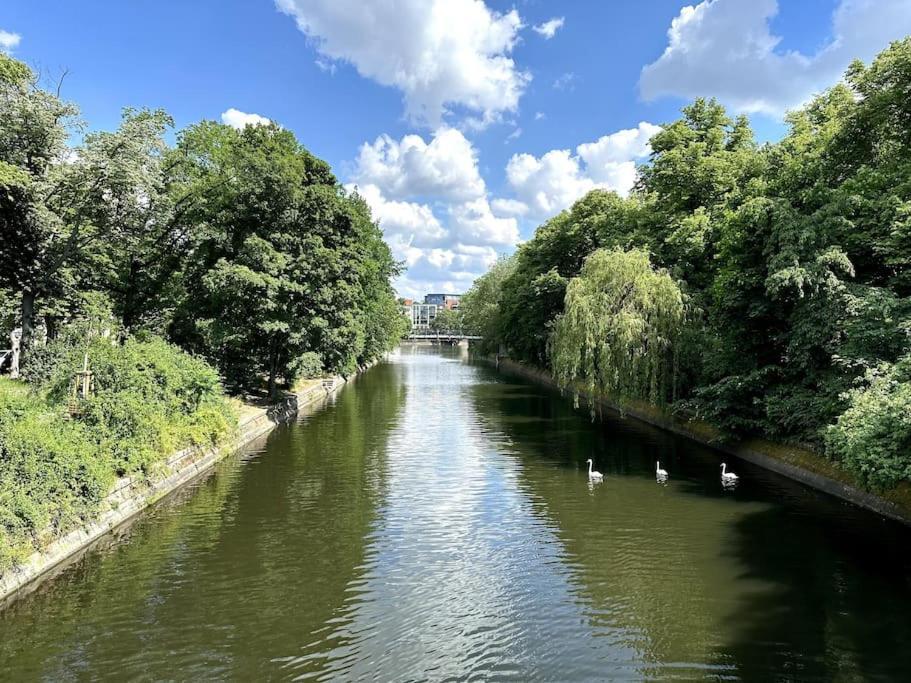 Apartment 210 M2 Loft Mit Terasse 2b 3r Kreuzberg