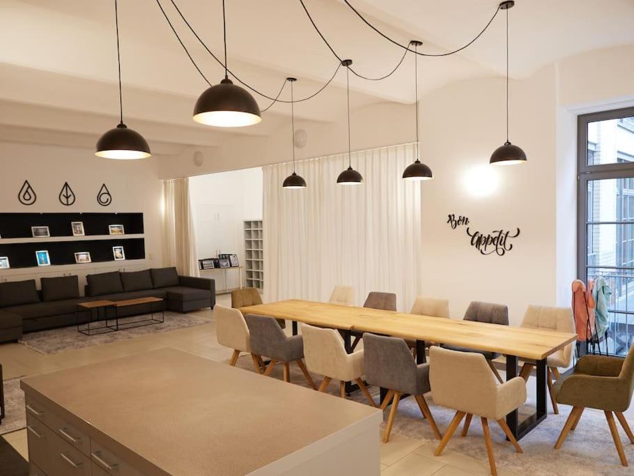 210 M2 Loft Mit Terasse 2b 3r Kreuzberg Berlin