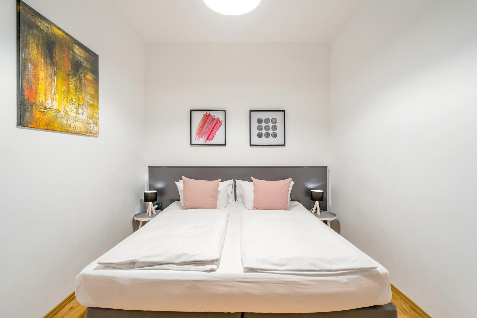 Bensimon Prenzlauer Berg Aparthotel Berlin