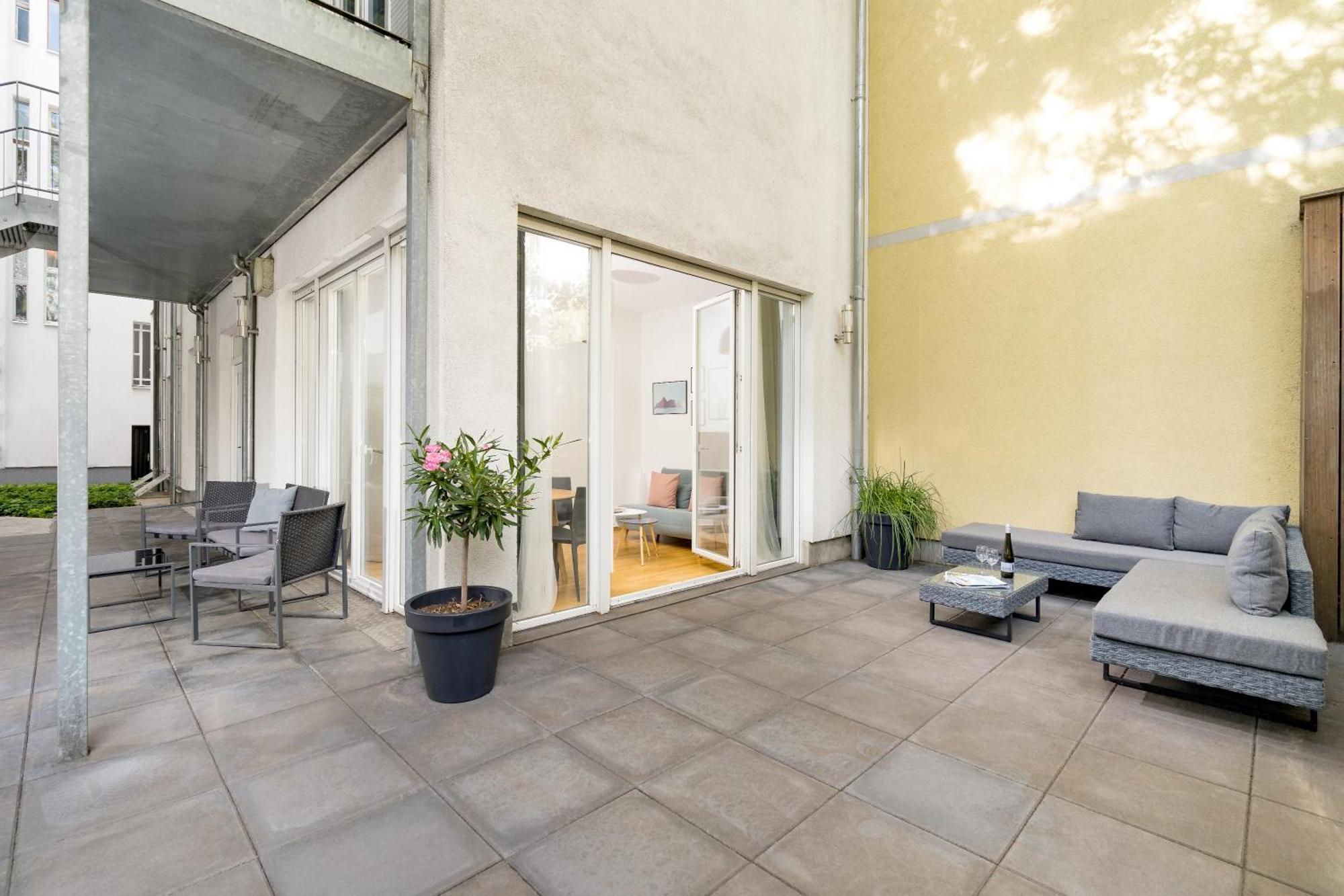 Bensimon Prenzlauer Berg Berlin